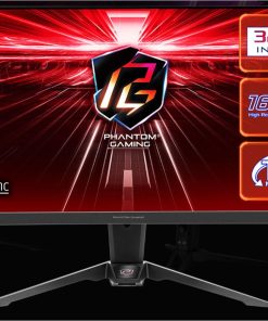 Monitor Gaming Asrock PG32QF2B, diagonala: 31.5", Aspect: 16:9, anti-glare, Rezolutie:
