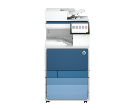 Multifunctional laser color HP Laserjet Enterprise MFP 8801DN, Format A3,