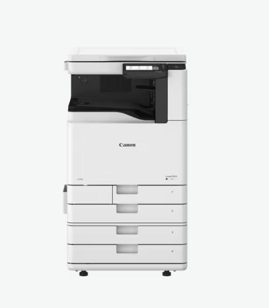 Multifunctional laser Canon imageFORCE 4025, format A3, Monocrom, Duplex, USB - imagine 5