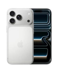 iPhone 17 Pro Max 2TB Silver