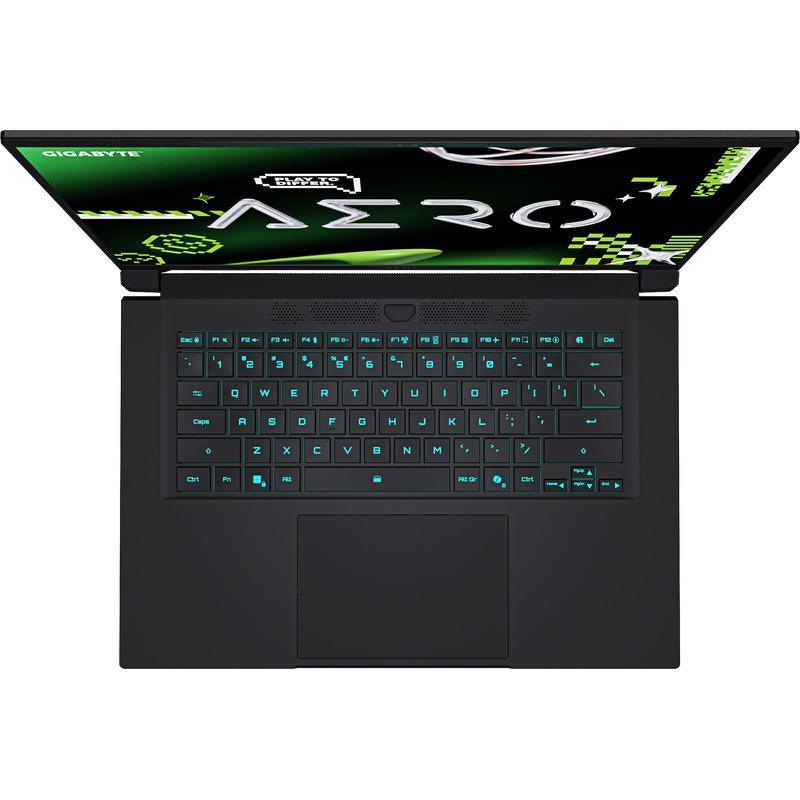 Laptop Gaming GIGABYTE AERO X16, cu procesor Ryzen AI 7 - imagine 2
