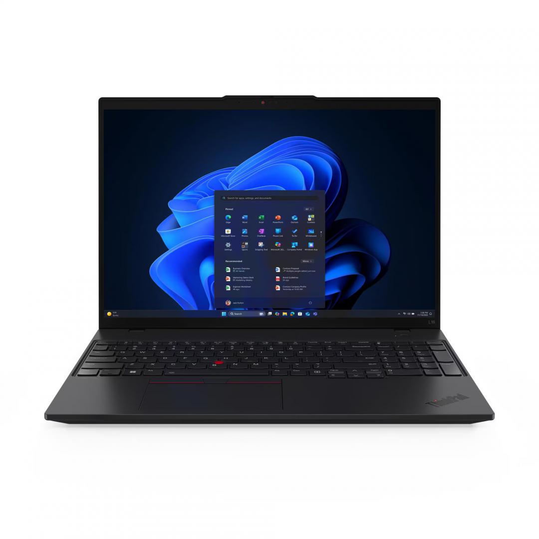 Laptop Business Lenovo ThinkPad L16 Gen 2, cu procesor Intel - imagine 3