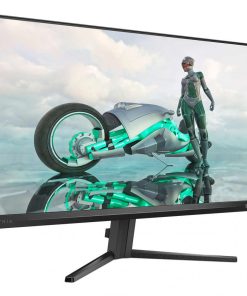 Monitor Consumer Philips 27M2N3500NL/00, 27", 2560 x 1440 pixeli, Grey,