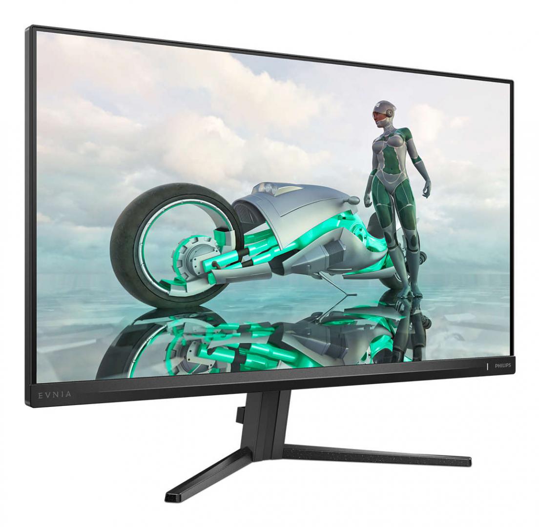 Monitor Consumer Philips 27M2N3500NL/00, 27", 2560 x 1440 pixeli, Grey,