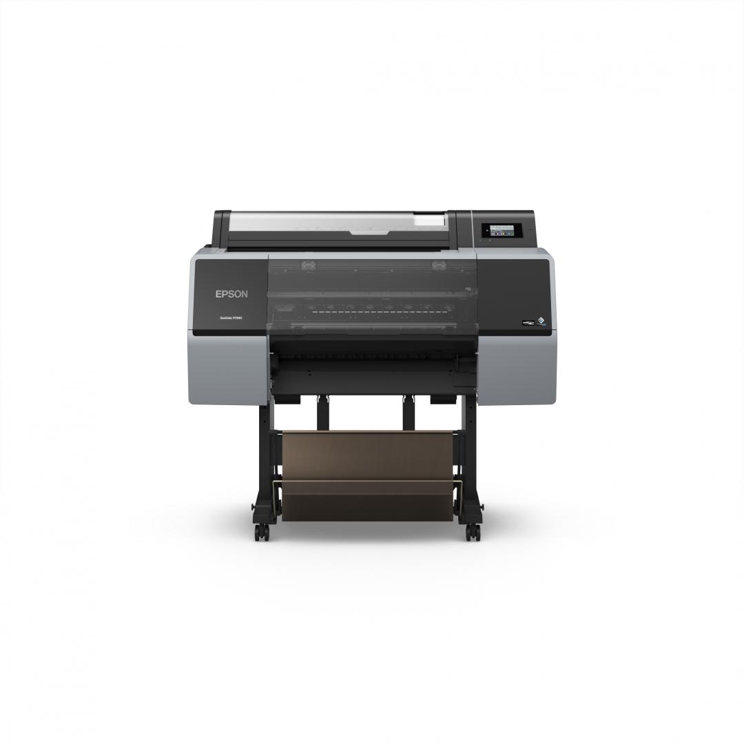 EPSON SC-P7300 STD 24" COLOUR PRINTER, Format: A1, 10 culori, - imagine 3