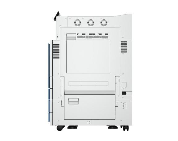 Imprimanta laser mono HP LaserJet Enterprise 8501X, Format: A3, Functii: - imagine 3