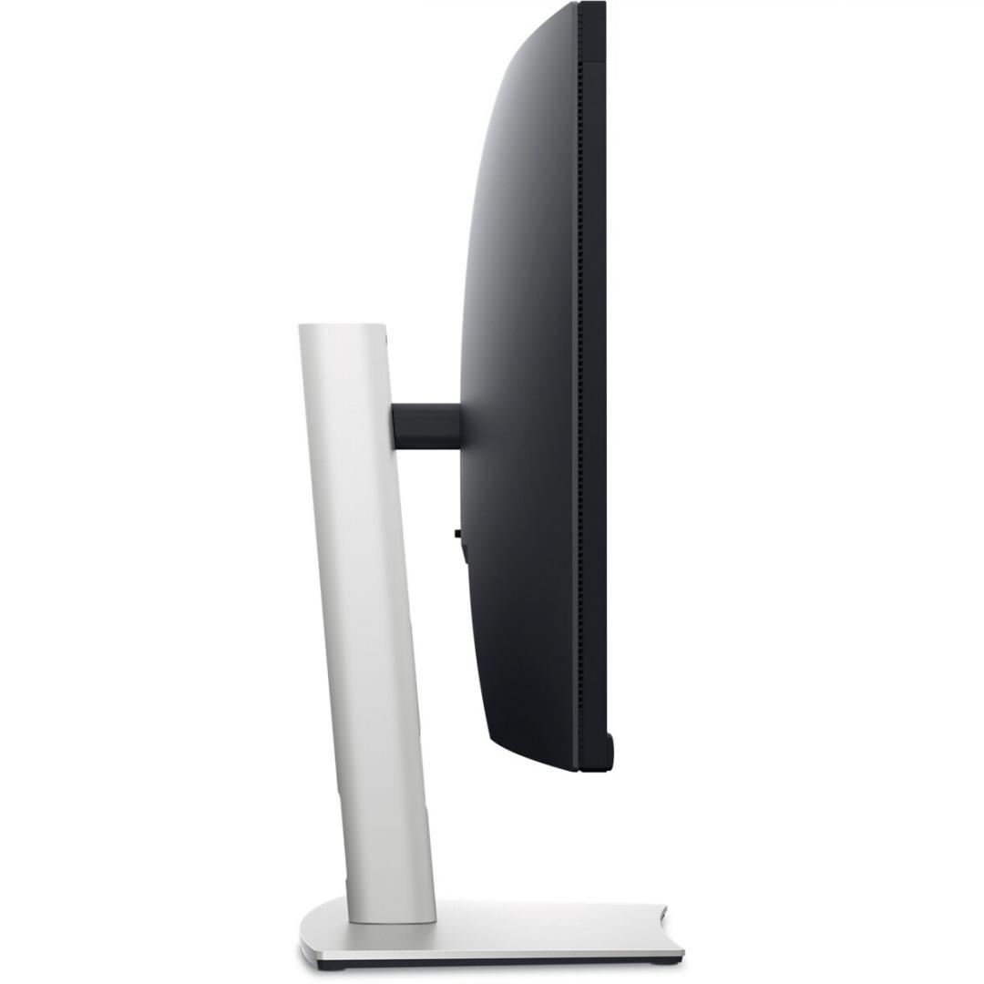 Monitor Dell 34" P3424WEB 86.71 cm, WQHD 3440 x 1440, - imagine 4