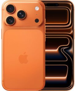 iPhone 17 Pro 512GB Cosmic Orange