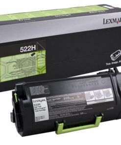 Toner Lexmark 52D2H00, black, 25 k, MS810de , MS810dn ,