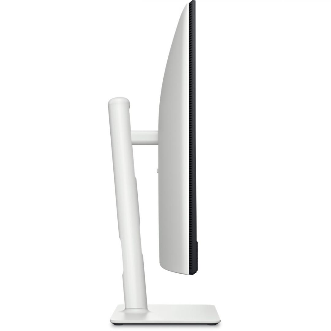 Monitor Commercial Dell S3225QC, 31.5", 3840 x 2160 pixeli, Negru-Argintiu, - imagine 8