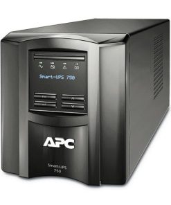 UPS APC Smart-UPS SMT line-interactive / sinusoidala 750VA / 500W