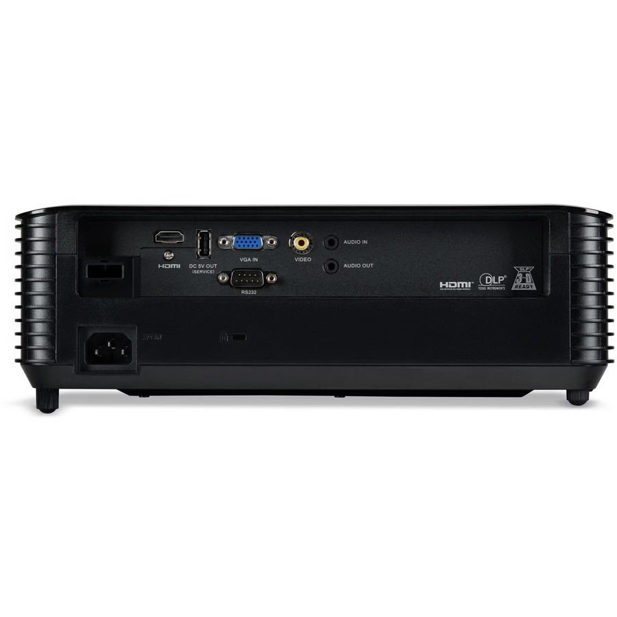 Videoproiector Acer X1328ic, WXGA 1280*800, up to WUXGA 1920*1200, 5.000 - imagine 3