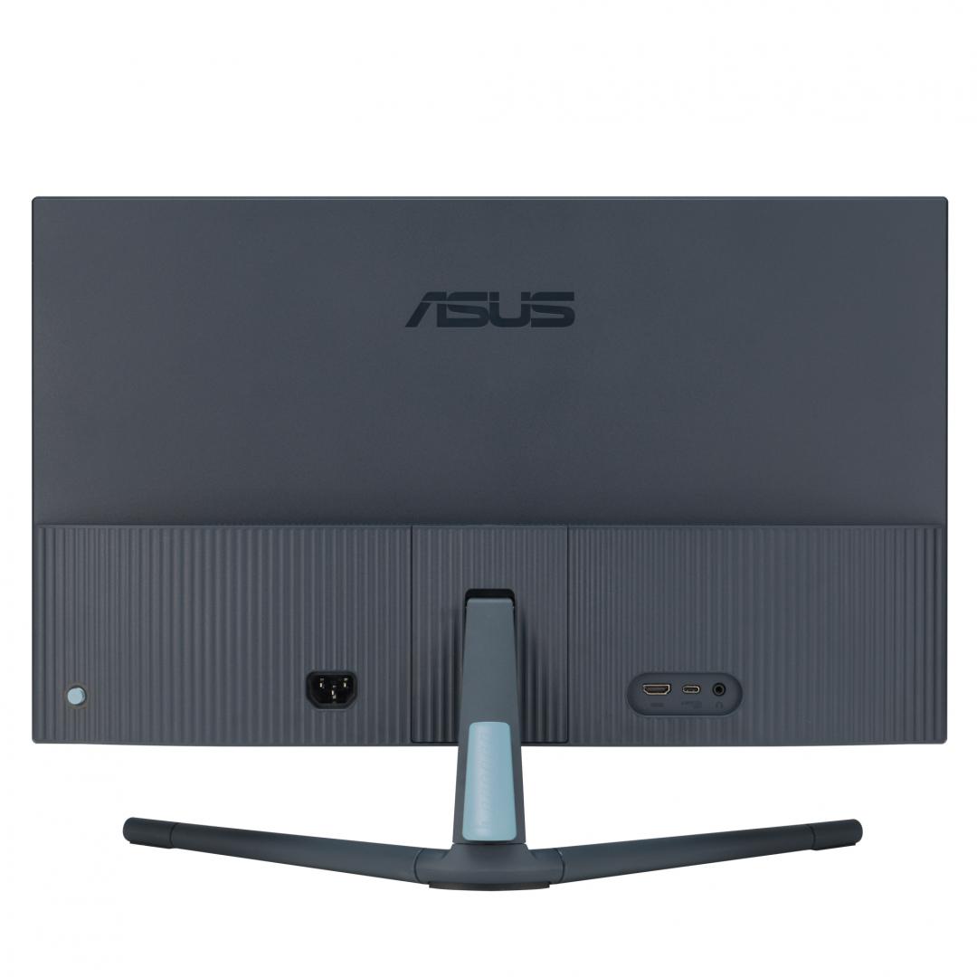 Monitor Gaming ASUS VU249CFE-B, 23.8", 1920 x 1080 pixeli, Black, - imagine 4