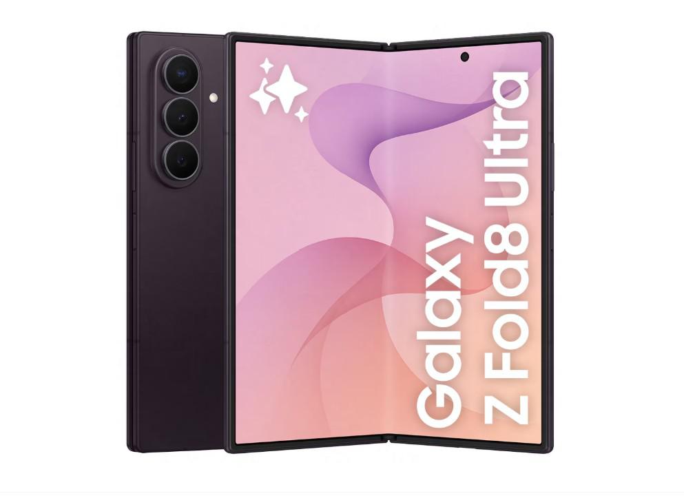 Samsung Z FOLD8 Ultra 5G F976B 8"/6.5" 12GB 256GB DualSIM
