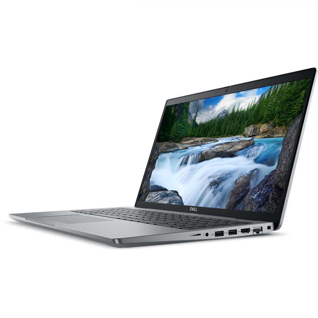 Laptop Business DELL Latitude 5550, cu procesor Intel Core Ultra