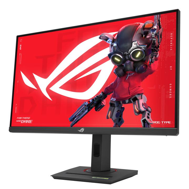 Monitor Gaming ASUS XG27UCS, 27", 3840 x 2160 pixeli, Black, - imagine 2