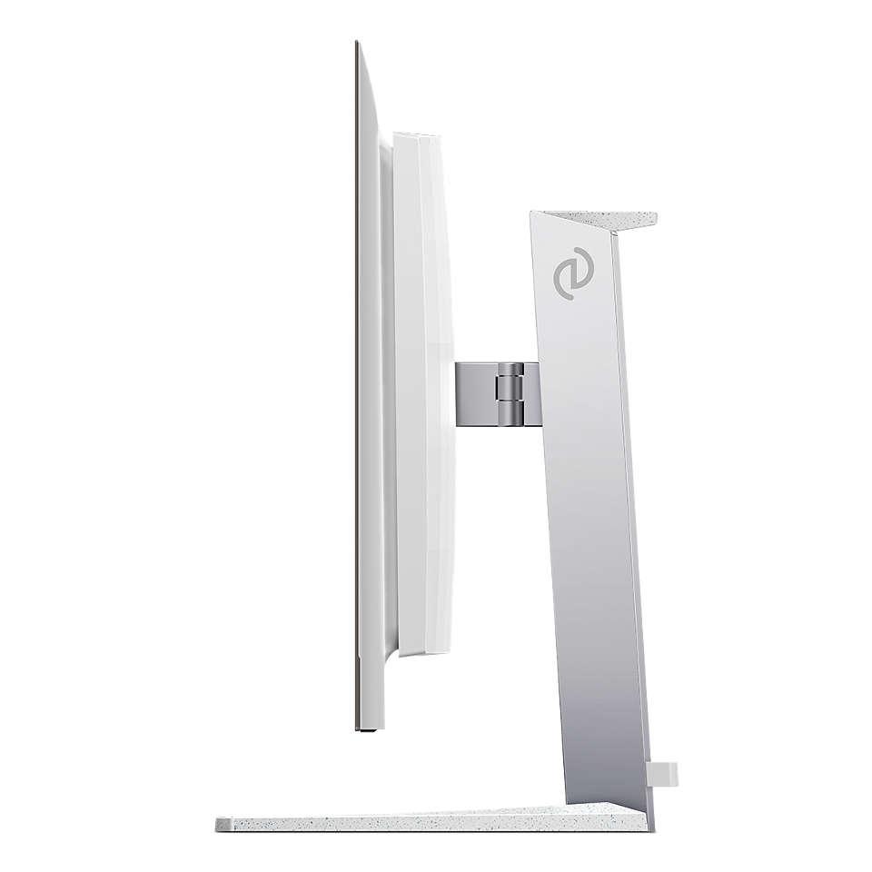 Monitor Consumer Philips 42M2N8900/00, 41.5", 3840 x 2160 pixeli, White, - imagine 4