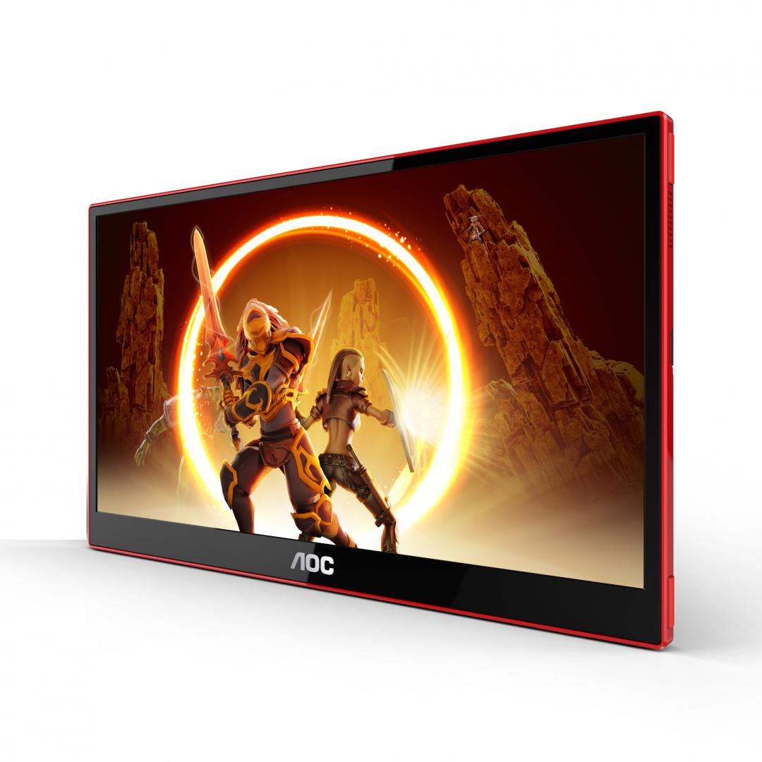 Monitor AOC 15.6" 16G3 - imagine 2