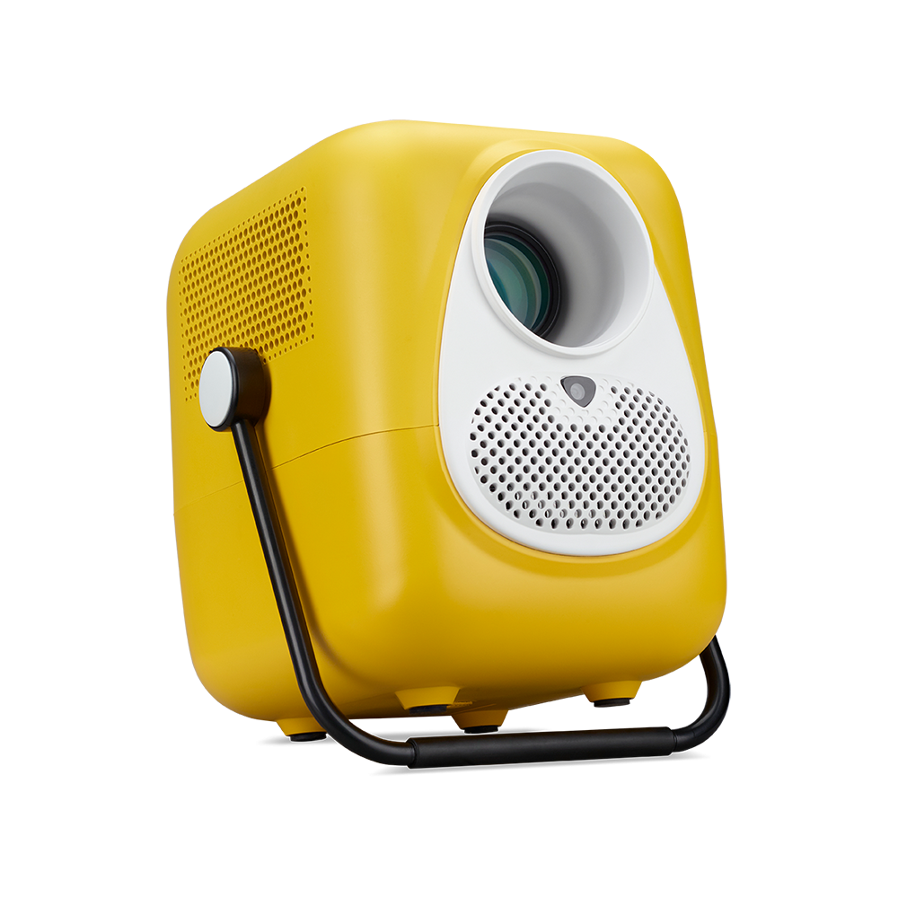 Videoproiector portabil Fire Legend QF23s, FHD 1920* 1080, Auto Focus,