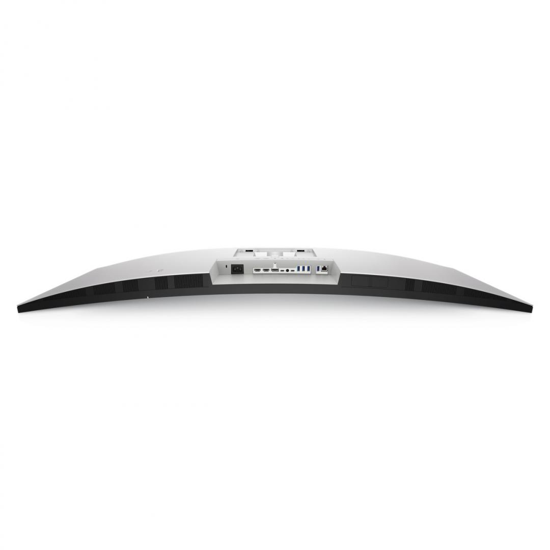 Monitor Dell Curved USB-C 49", 86.72 cm, 5ms, 5120x1440, 60Hz - imagine 6