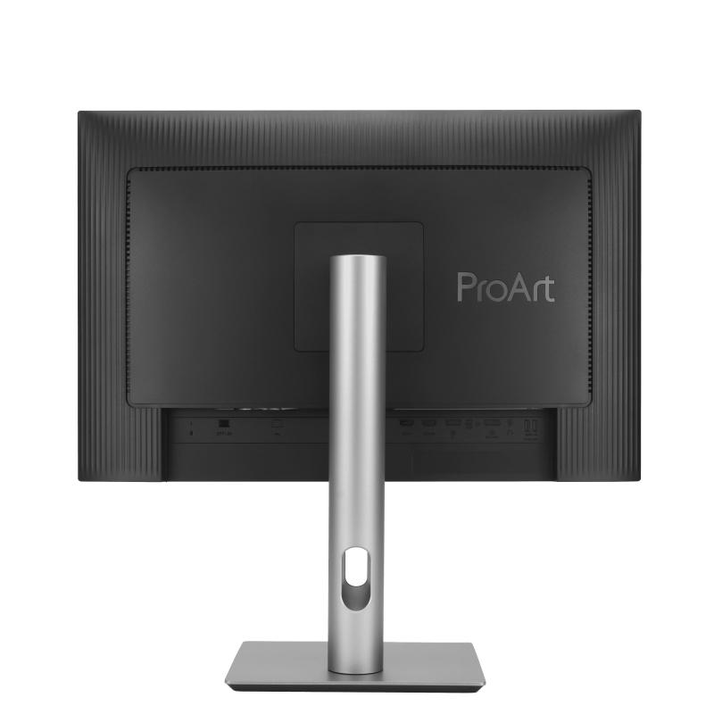 Monitor Consumer ASUS PA248CRV, 24.1", 1920 x 1200 pixeli, Black, - imagine 2