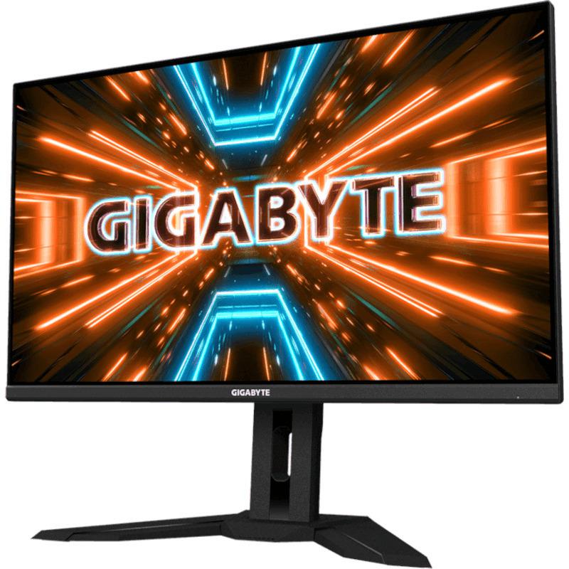 Monitor Commercial Gigabyte M32U-EK, 31.5", 3840 x 2160 pixeli, Black, - imagine 3