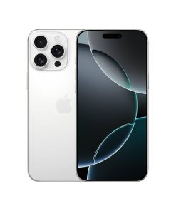 iPhone 16 Plus 128GB White