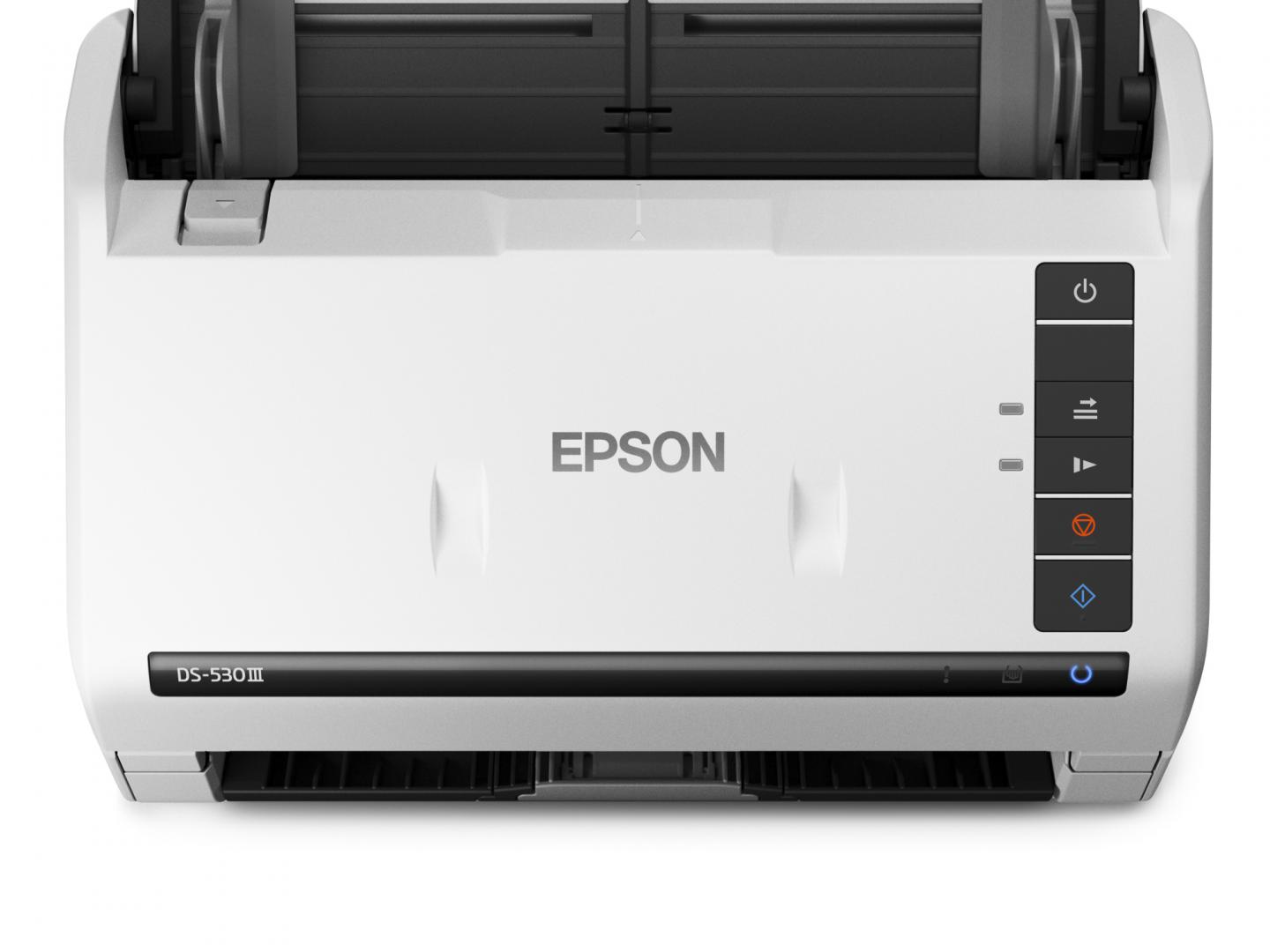 EPSON WORKFORCE DS-530III A4 SCANNER, format A4, Rezolutie: 600 x - imagine 5