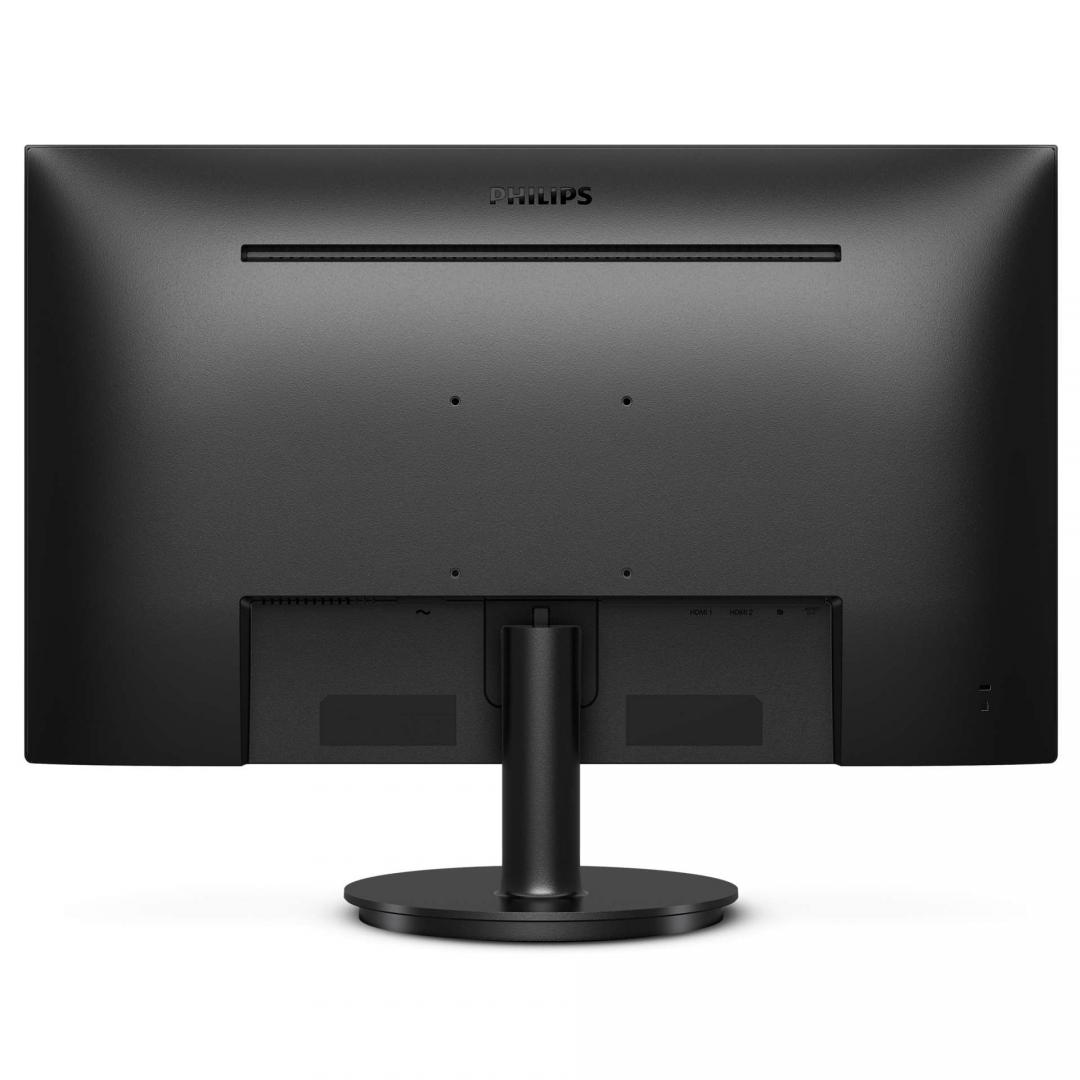 Monitor Consumer Philips 275V8LA/00, 27", 2560 x 1440 pixeli, Black, - imagine 3