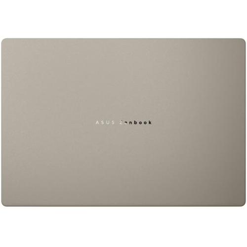 Laptop Consumer ASUS ZenBook A14 OLED, cu procesor Qualcomm Snapdragon - imagine 3