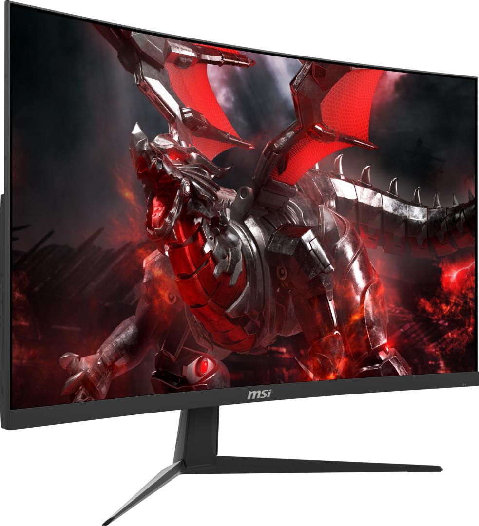 Monitor MSI 31.2" G321CU - imagine 2