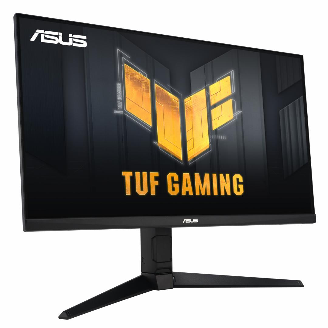 Monitor Gaming ASUS VG27AQL3A, 27", 2560 x 1440 pixeli, Black, - imagine 2