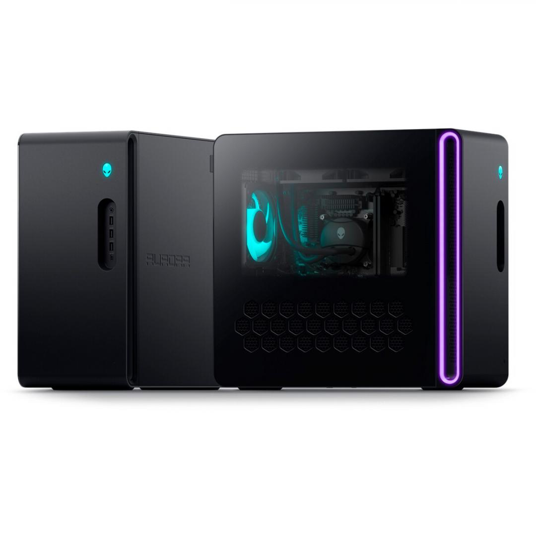 Desktop Gaming Dell Alienware Aurora ACT1250 cu procesor Intel Core - imagine 4