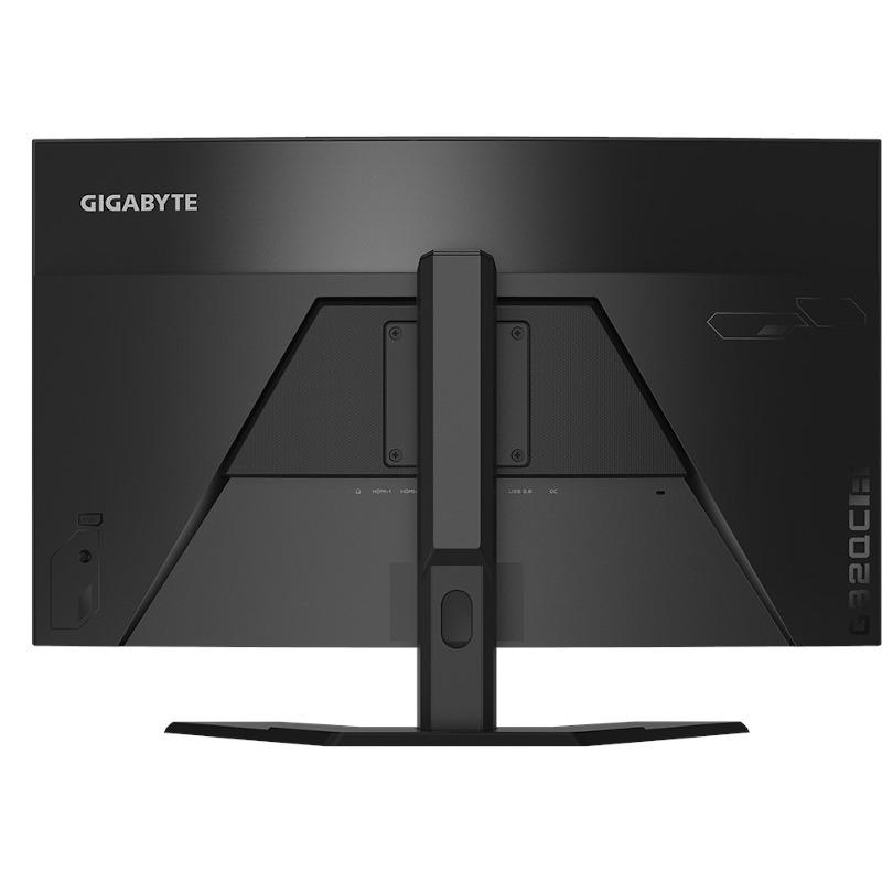 Monitor Commercial Gigabyte G32QC A, 31.5", 2560 x 1440 pixeli, - imagine 4