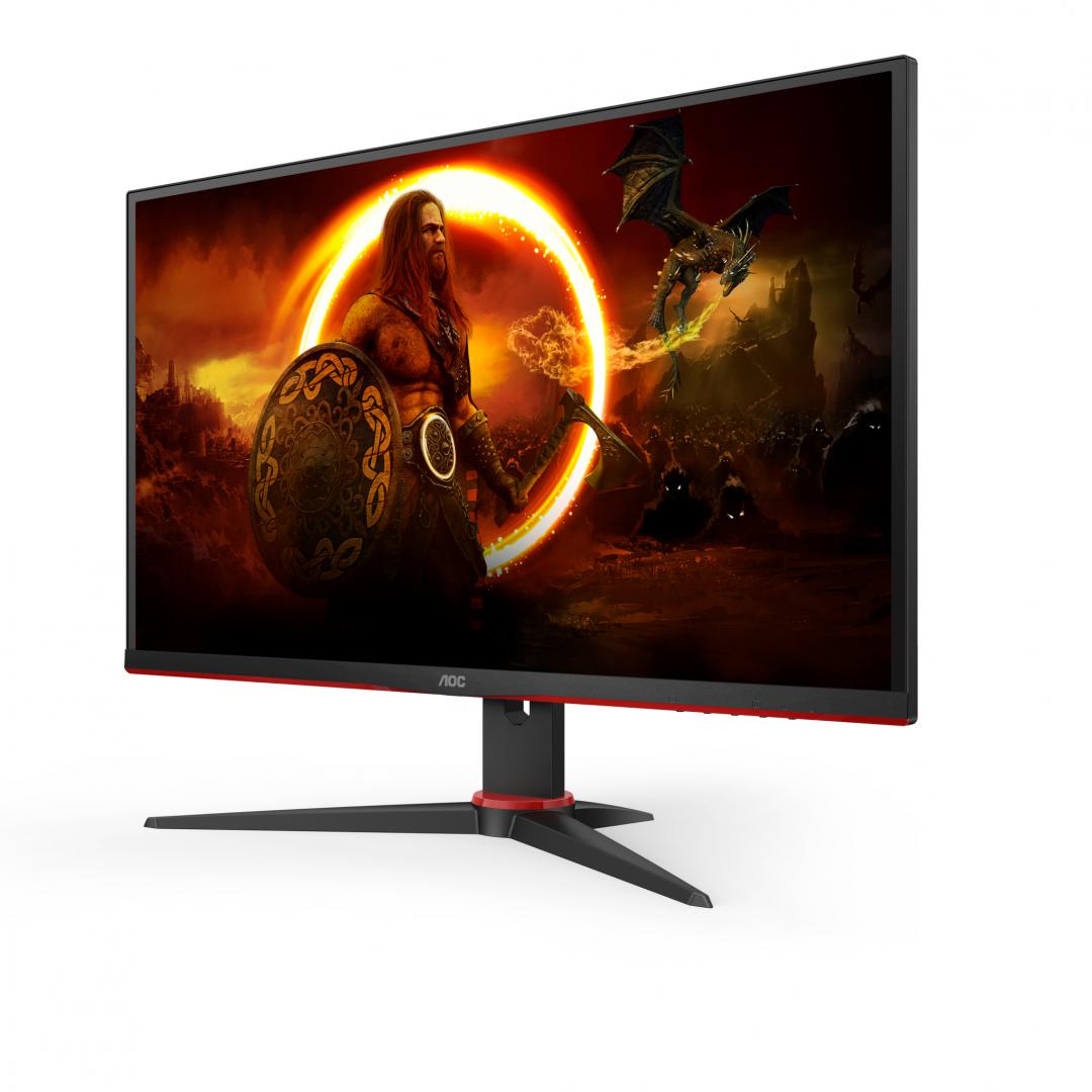 Monitor AOC 27" 27G2ZN3/BK - imagine 4