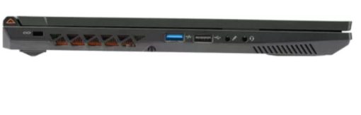 Gigabyte Notebook G5 15.6", Procesor: i5-12500H, 8GB RAM , 512GB - imagine 4