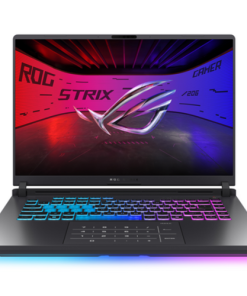 Laptop Gaming ASUS ROG Strix G16, cu procesor Intel Core