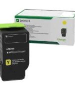 Toner Lexmark 78C20Y0 yellow, 1.4k ,compatibil cu CX625, CS/CX 421/521,