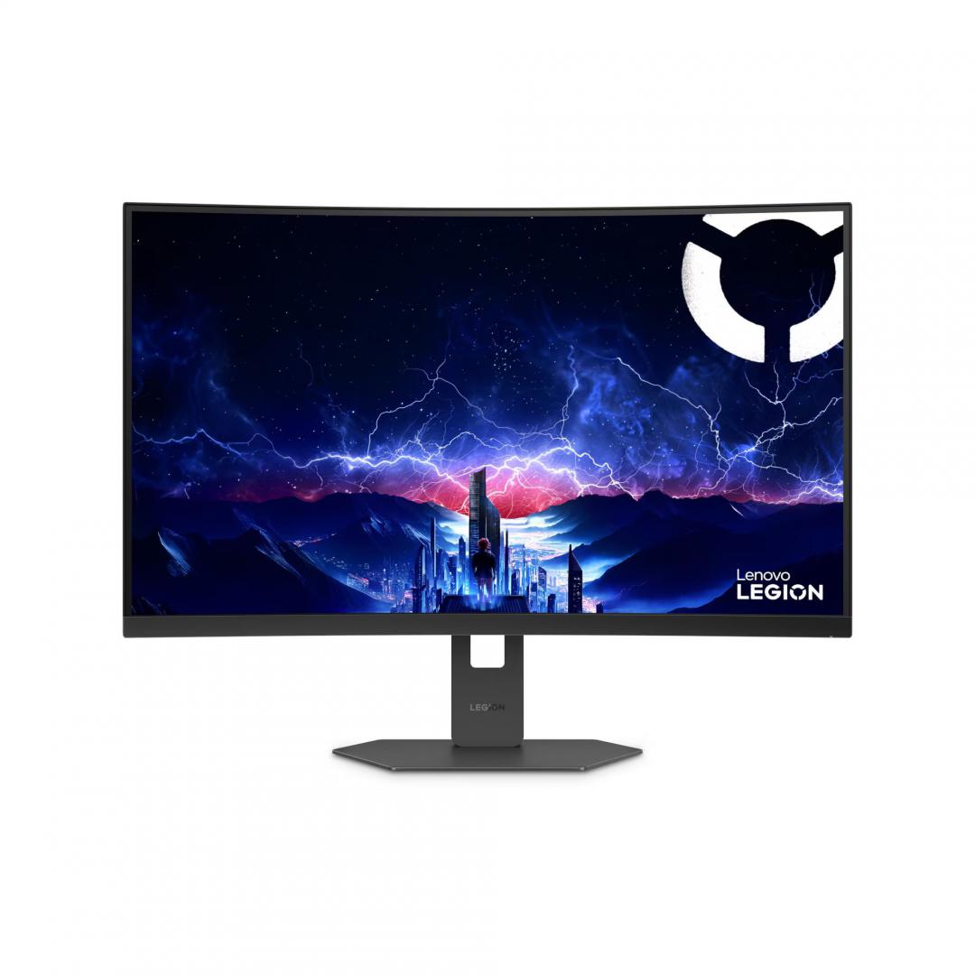 Monitor Gaming Lenovo Legion 32Q-2c, 31.5", 2560 x 1440 pixeli, - imagine 6