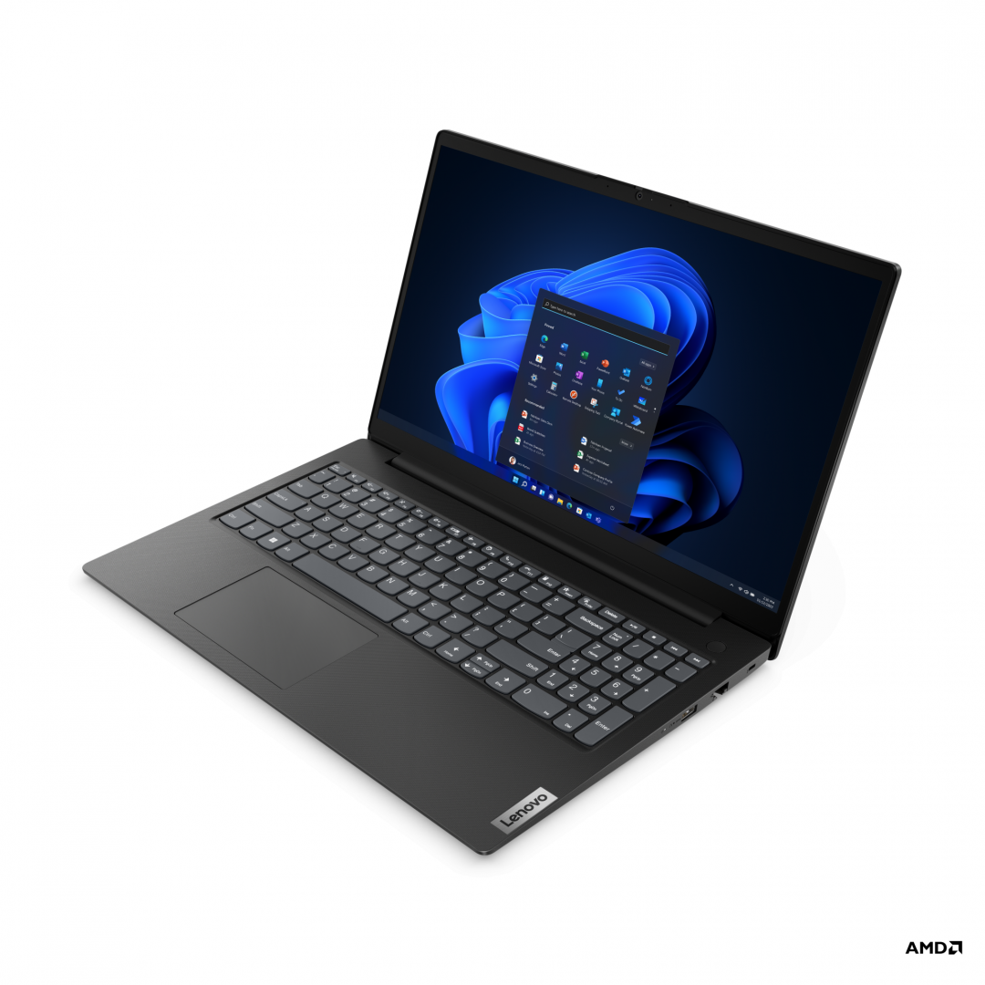 Laptop SMB LENOVO V15 G4 AMN, cu procesor AMD Ryzen - imagine 3