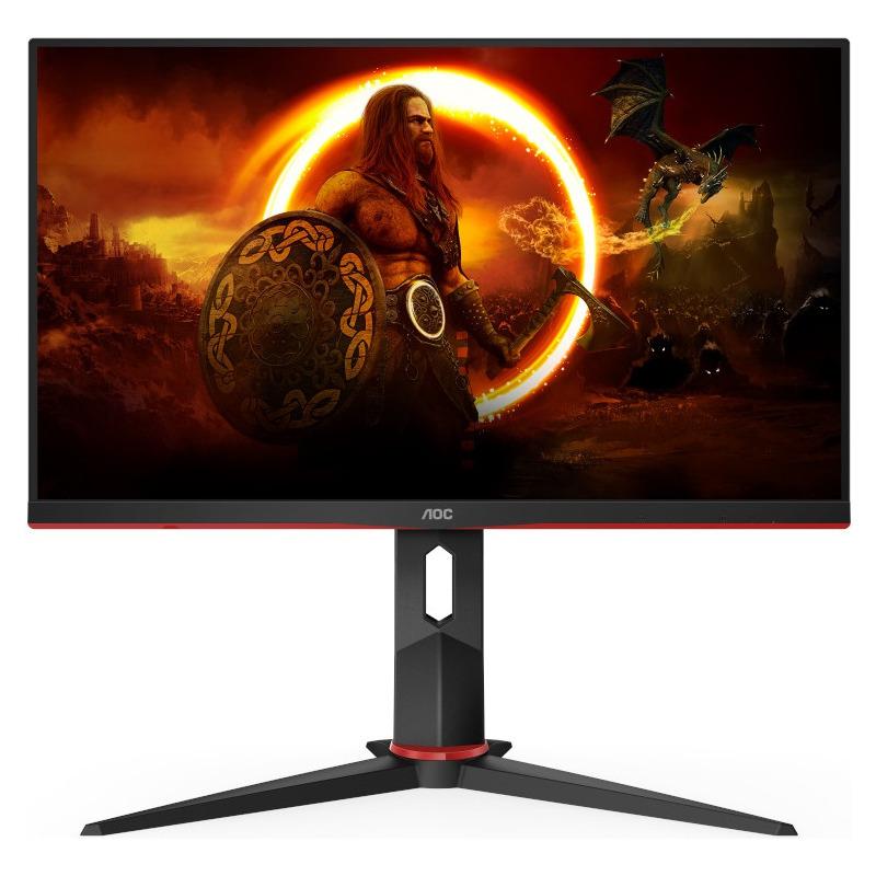 Monitor AOC 23.8" 24G2ZU/BK