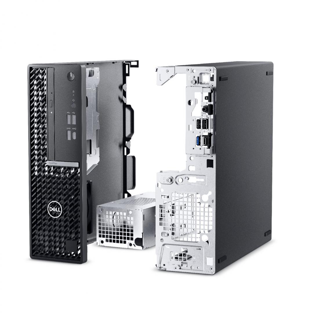 Desktop Business Dell OptiPlex 7020 SFF cu procesor Intel Core - imagine 2