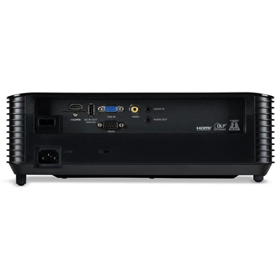 Videoproiector Acer X1228, XGA 1024* 768, up to WUXGA 1920*1200, - imagine 3
