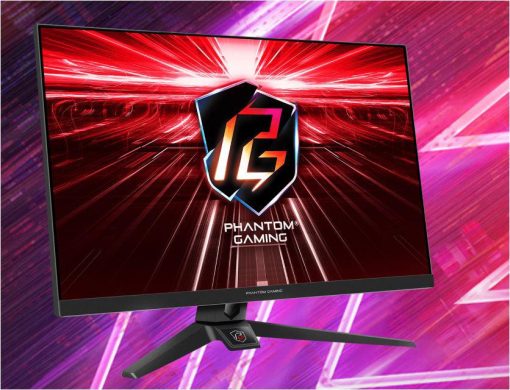Monitor Gaming Asrock PG27FF1A, diagonala: 27", Aspect: 16:9,IPS, anti-glare, Rezolutie: - imagine 5