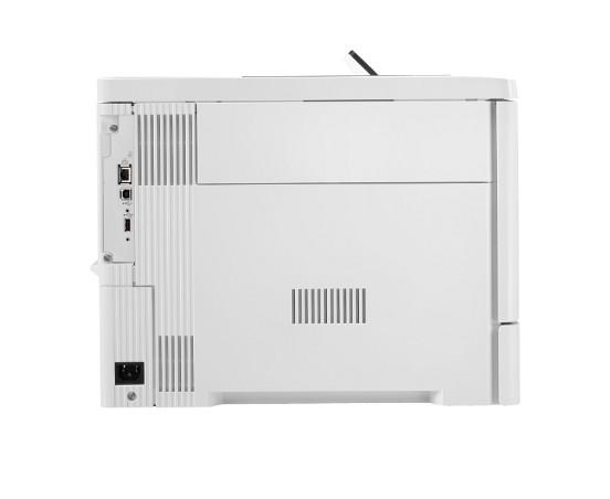 Imprimanta laser color HP Laserjet M554DN, Format A4, Color,Functii: Printare, - imagine 4