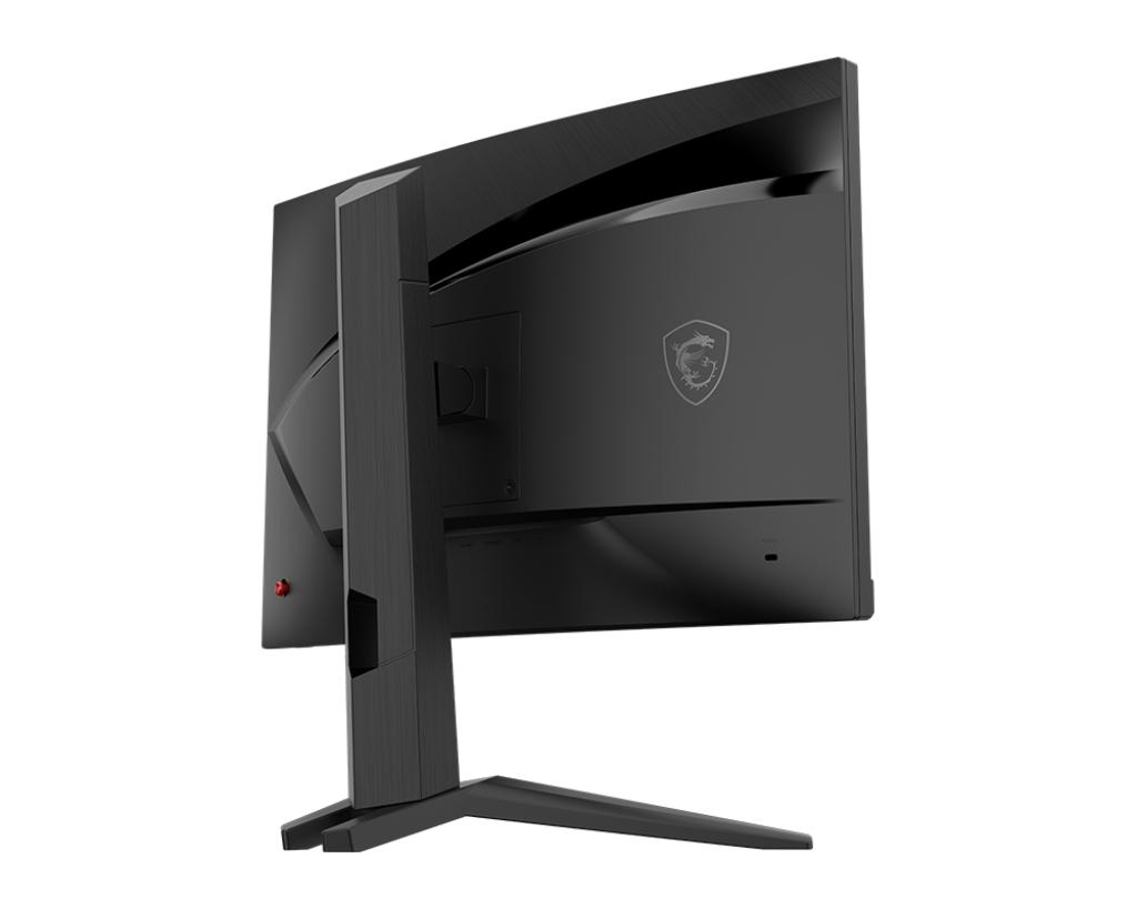 Monitor Consumer MSI G24C6P E2, 24", 1920 x 1080 pixeli, - imagine 4