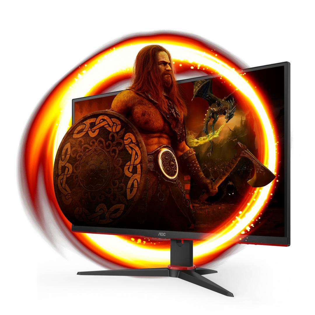 Monitor AOC 27" Q27G2E/BK - imagine 2