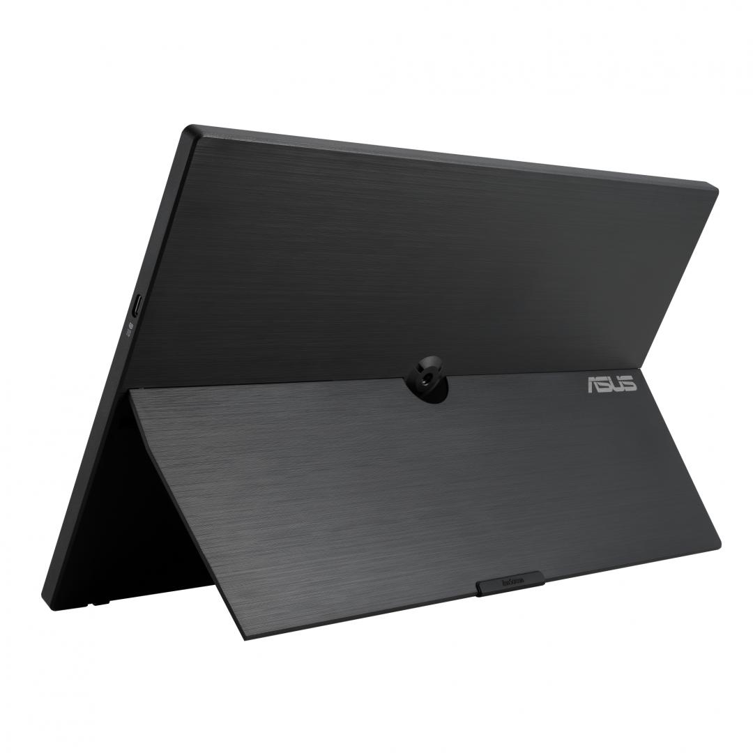 Monitor Consumer ASUS MB16AHV, 15.6", 1920 x 1080 pixeli, Black, - imagine 3