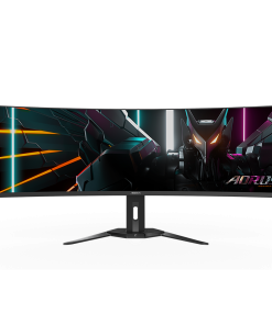 Gigabyte monitor gaming 49", display 1,196.7 x 339.2 mm, Backlight