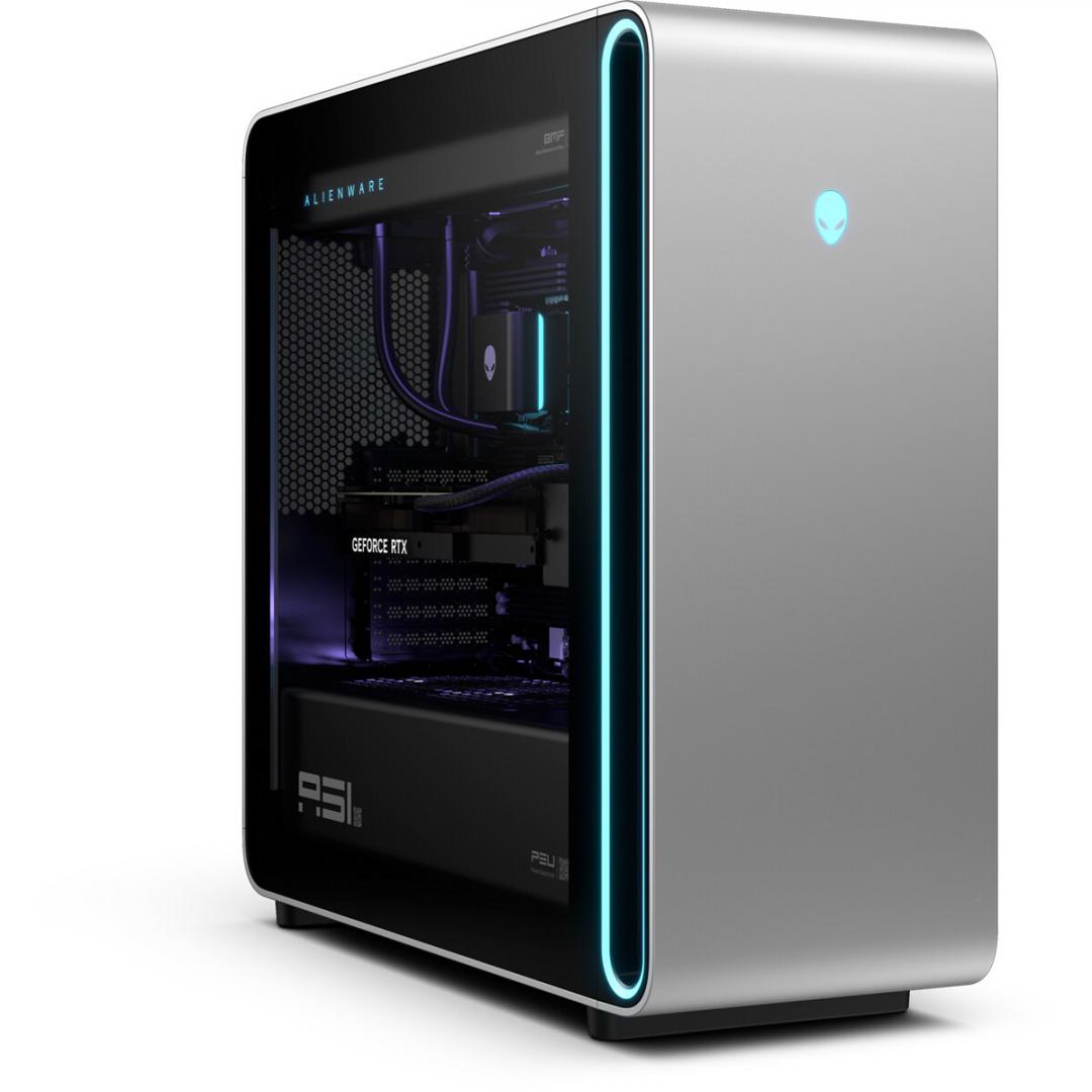 Desktop Gaming Dell Alienware Area-51 AAT2250 cu procesor Intel Core - imagine 2